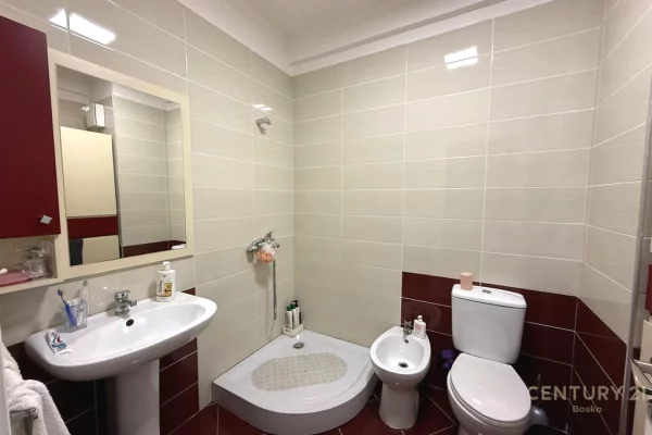 Apartment for rent in Tirana 1+1, Furnished