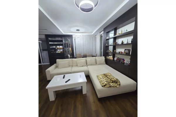 Apartment for rent in Tirana 2+1, Furnished