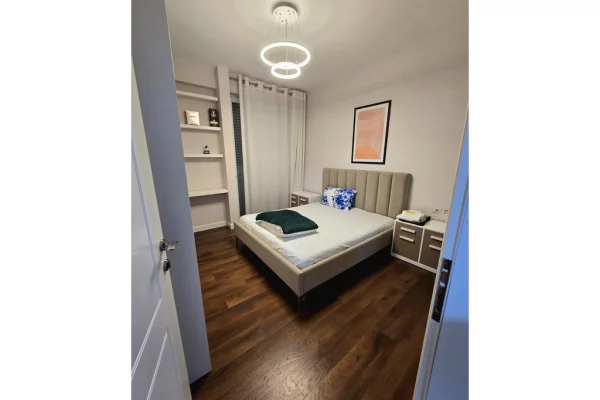 Apartment for rent in Tirana 2+1, Furnished