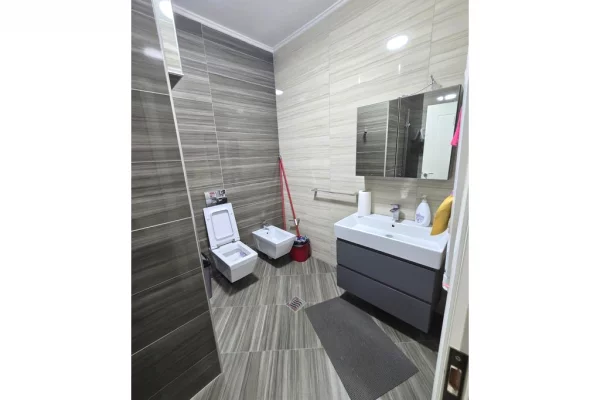 Apartment for rent in Tirana 2+1, Furnished