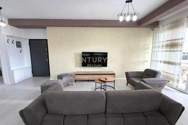 Apartment for rent in Tirana 2+1, Furnished