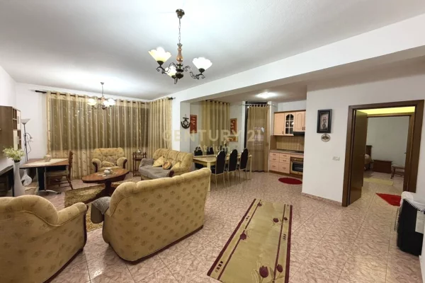 House for Rent 2+1 in Tirana - 100,000 Leke