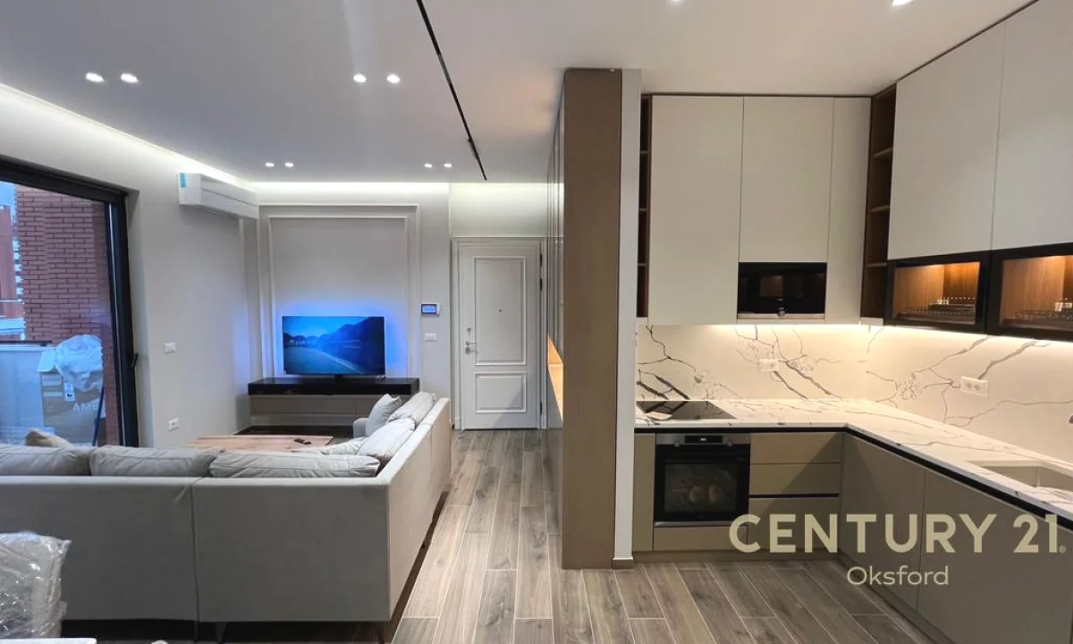 Shtepi me qera Apartament ne Tirane, 2+1, Mobilimi E mobiluar, Pagesa 1,500  Euro.