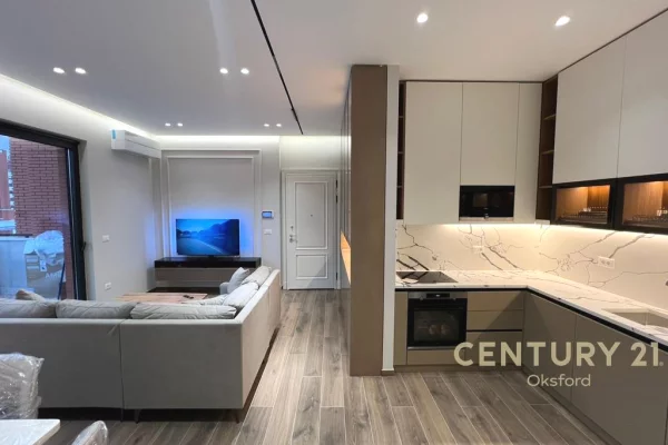 House for Rent 2+1 in Tirana - 1,500 Euro