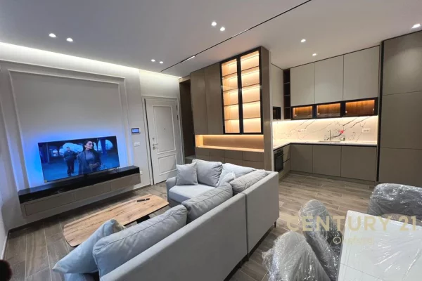 Shtepi me qera Apartament ne Tirane, 2+1, Mobilimi E mobiluar, Pagesa 1,500  Euro.