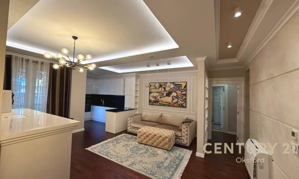 Shtepi me qera Apartament ne Tirane, 2+1, Mobilimi E mobiluar, Pagesa 1,400  Euro.