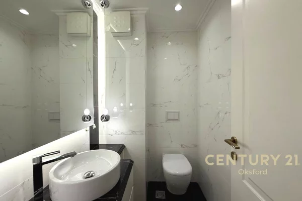 Shtepi me qera Apartament ne Tirane, 2+1, Mobilimi E mobiluar, Pagesa 1,400  Euro.