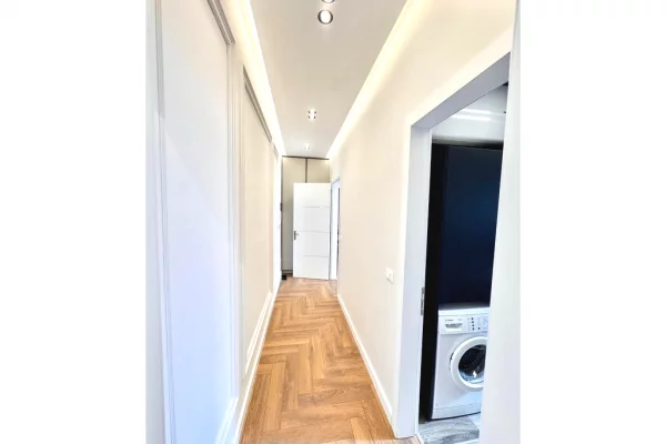 Shtepi me qera Apartament ne Tirane, 2+1, Mobilimi E mobiluar, Pagesa 1,150  Euro.