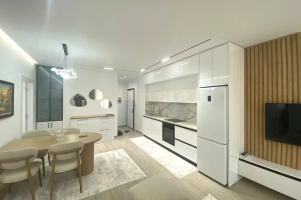 Shtepi me qera Apartament ne Tirane, 2+1, Mobilimi E mobiluar, Pagesa 1,500  Euro.