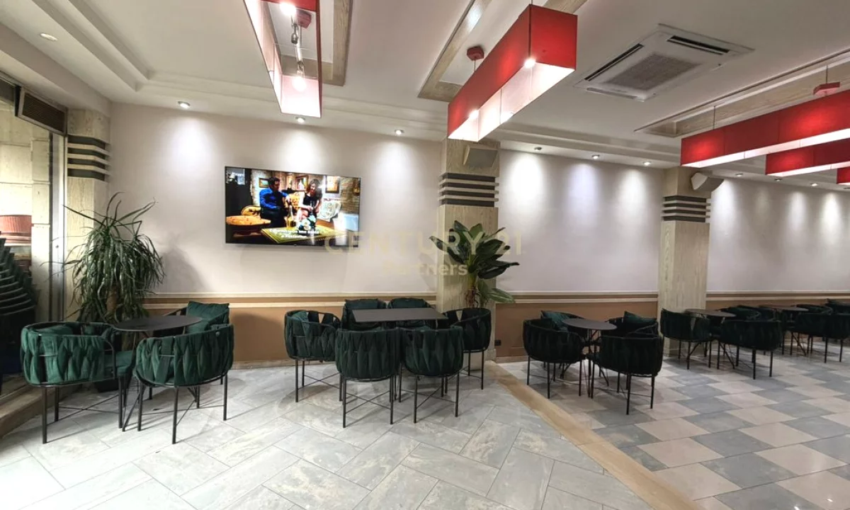 SHESIM AMBIENT KOMERCIAL TE PALLATI ME SHIGJETA!