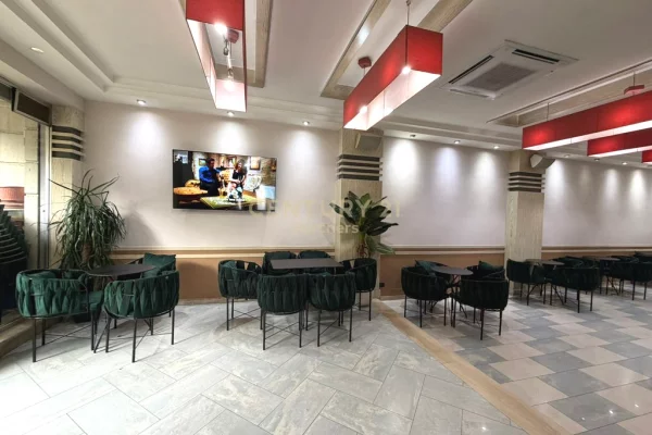 Ambient biznesi ne shitje 1+1 ne Tirane - 270,000 Euro