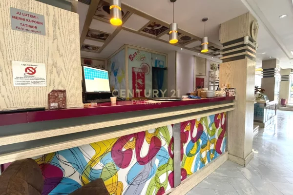 Ambient biznesi ne shitje 1+1 ne Tirane - 270,000 Euro