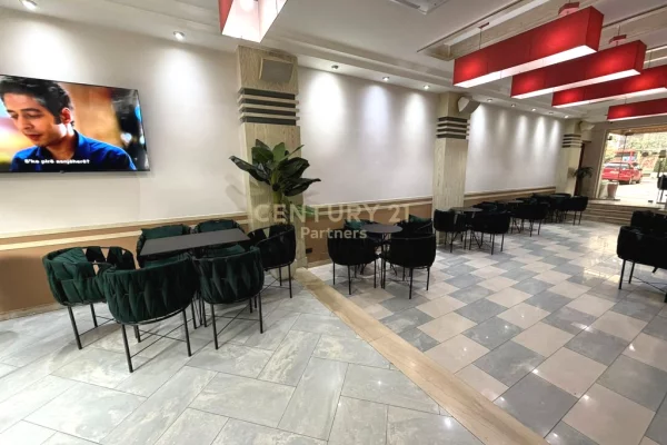 Ambient biznesi ne shitje 1+1 ne Tirane - 270,000 Euro