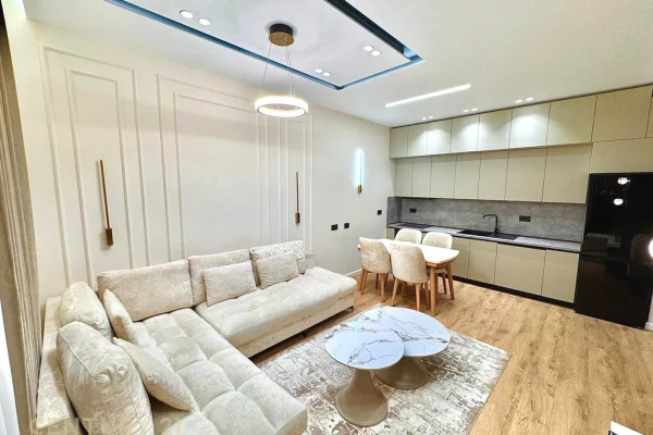Apartment for rent in Tirana 1+1, Furnished