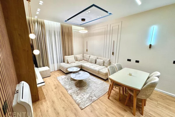 House for Rent 1+1 in Tirana - 1,400 Euro