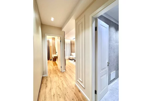 Apartment for rent in Tirana 1+1, Furnished