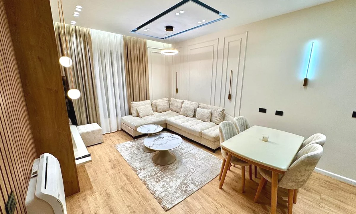 Apartment for rent in Tirana 1+1, Furnished