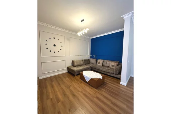 Apartament 2+1 Me Qira në Rruga e Dibrës, Tiranë - 650€ | 78.2 m²