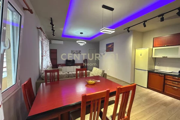 House for Rent 1+1 in Tirana - 650 Euro