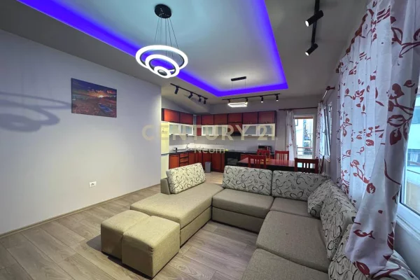 Apartment for rent in Tirana 1+1, Furnished