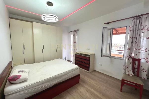 Apartment for rent in Tirana 1+1, Furnished