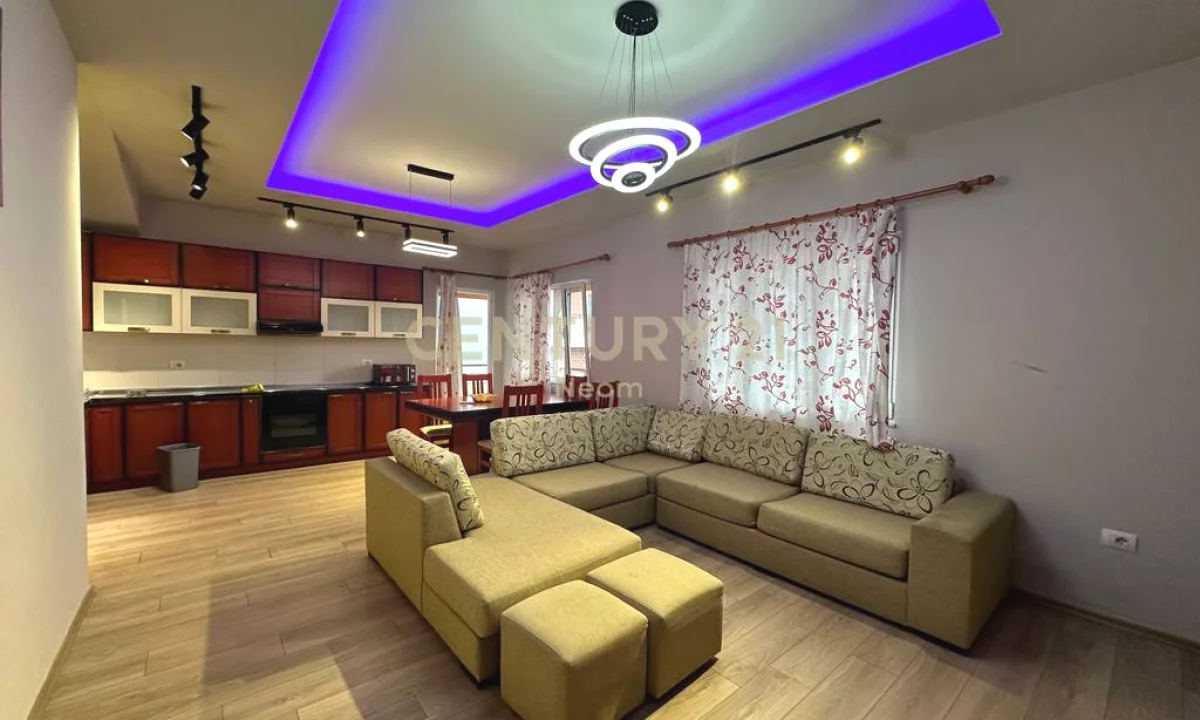 Apartment for rent in Tirana 1+1, Furnished