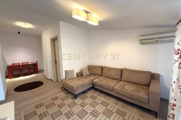 House for Rent 1+1 in Tirana - 600 Euro