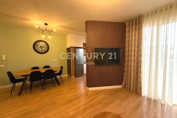Duplex (2 storey house) for rent in Tirana 3+1, Furnished