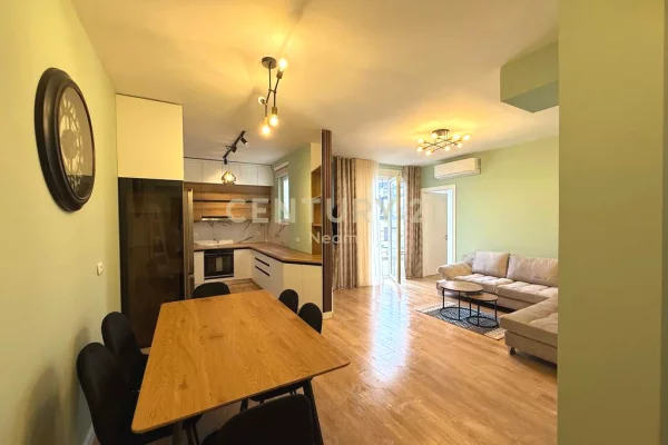 Duplex (2 storey house) for rent in Tirana 3+1, Furnished