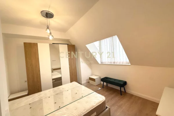 Duplex (2 storey house) for rent in Tirana 3+1, Furnished