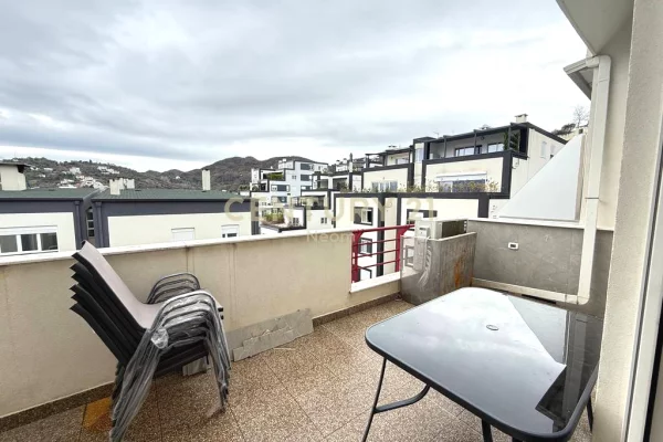 Duplex (2 storey house) for rent in Tirana 3+1, Furnished