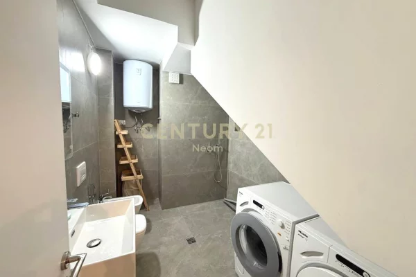 Duplex (2 storey house) for rent in Tirana 3+1, Furnished