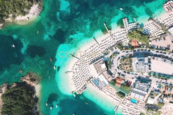 Shtepi ne shitje 3+1 ne Sarande - 400,000 Euro