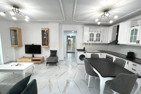 Apartment for rent in Tirana 2+1, Furnished