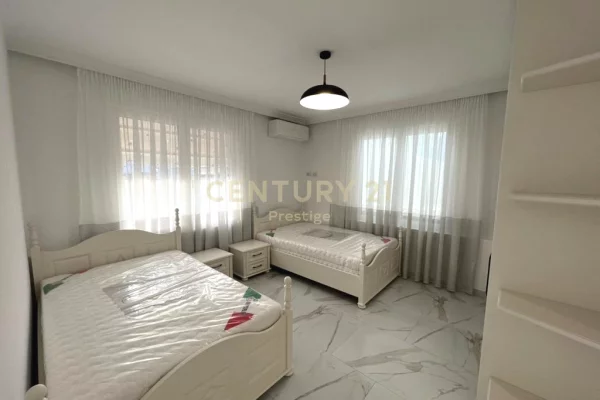 Apartment for rent in Tirana 2+1, Furnished