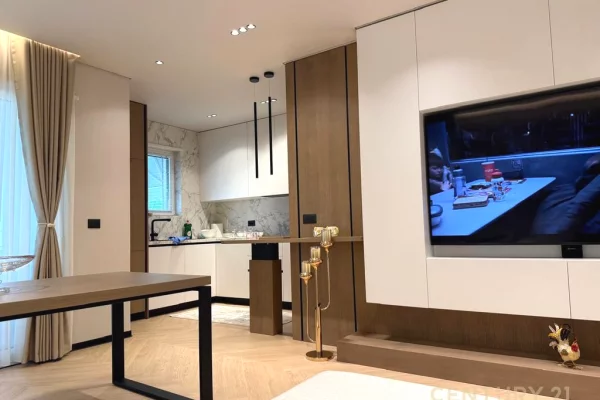 Apartment for sale in Tirana 2+1, Furnished