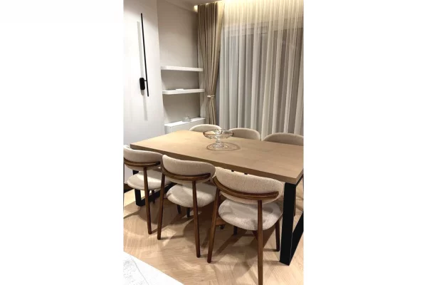 Apartment for sale in Tirana 2+1, Furnished