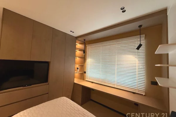 Apartment for sale in Tirana 2+1, Furnished