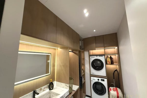 Apartment for sale in Tirana 2+1, Furnished