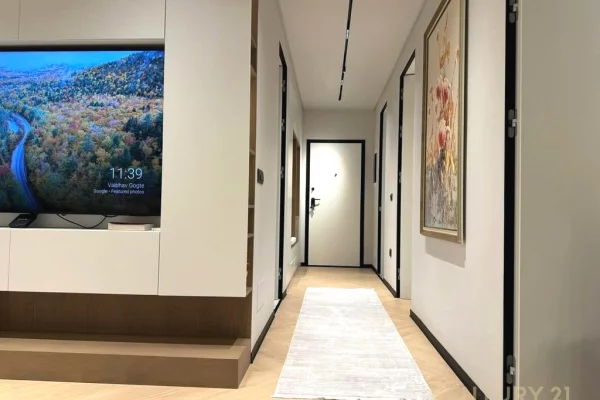 Apartment for sale in Tirana 2+1, Furnished