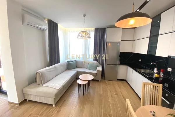 Shtepi me qera 1+1 ne Tirane - 830 Euro