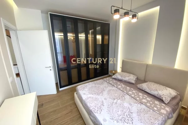 Shtepi me qera Apartament ne Tirane, 1+1, Mobilimi E mobiluar, Pagesa 830  Euro.