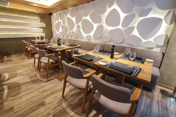 Ambient biznesi me qera 2+1 ne Tirane - 350,000 Leke