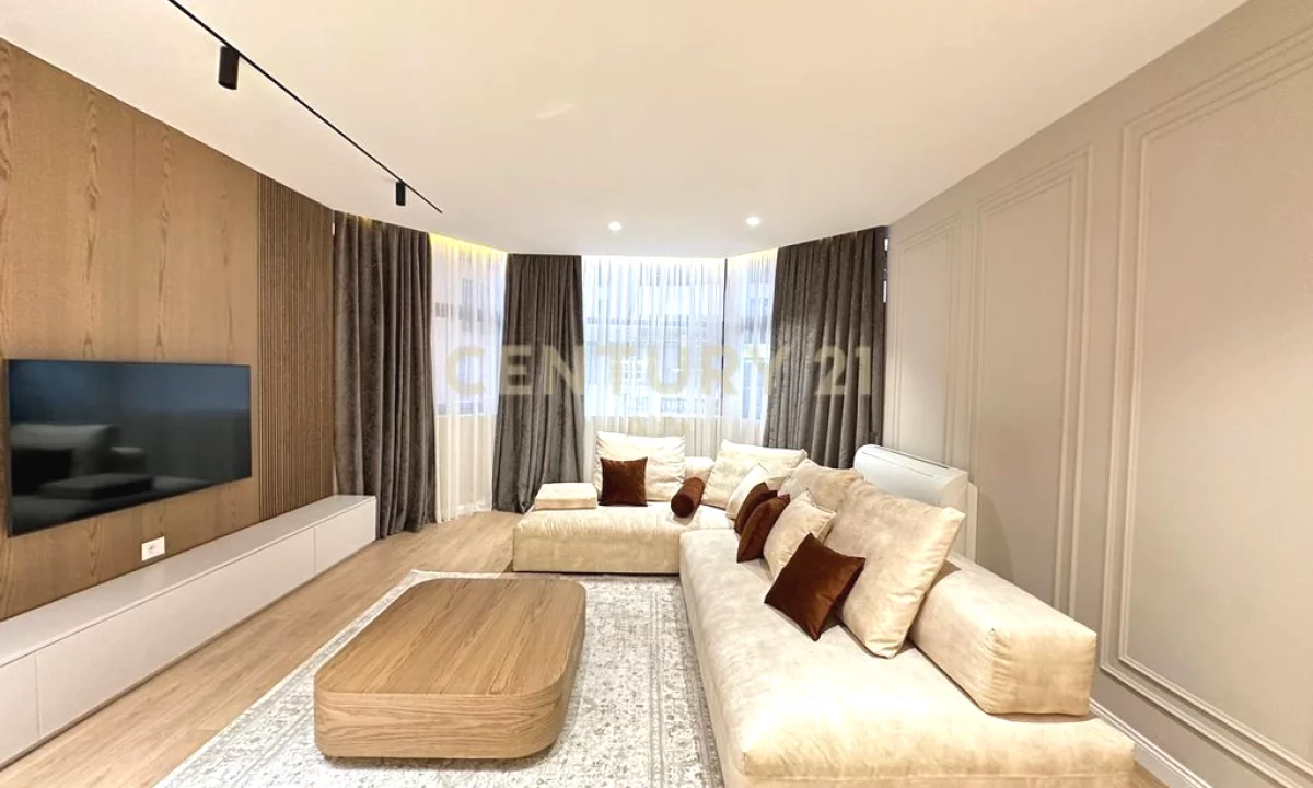 Apartment for rent in Tirana 3+1, Furnished