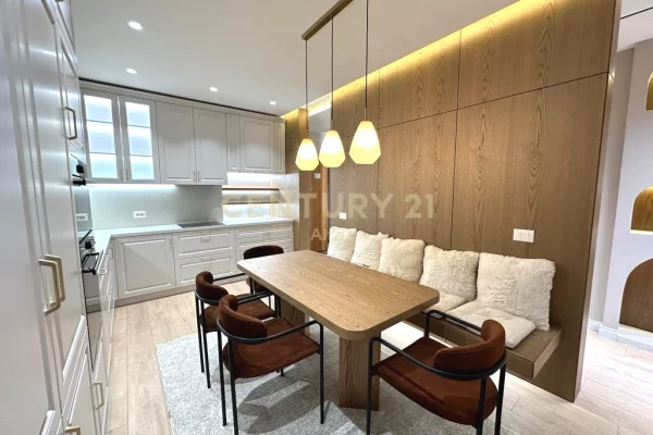 Apartment for rent in Tirana 3+1, Furnished