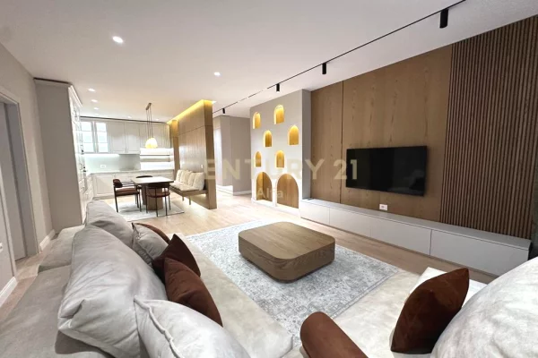 Apartment for rent in Tirana 3+1, Furnished