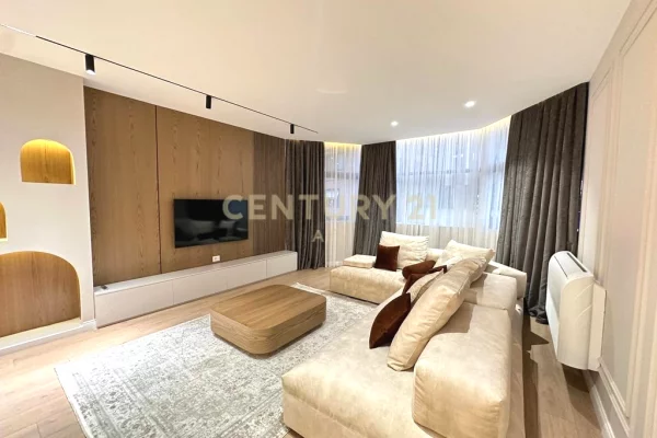 Apartment for rent in Tirana 3+1, Furnished