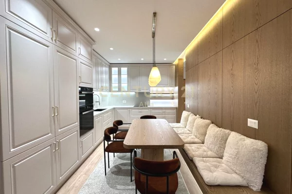 Apartment for rent in Tirana 3+1, Furnished