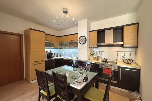 Apartment for sale in Tirana 2+1, Furnished