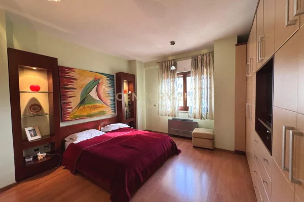 Apartment for sale in Tirana 2+1, Furnished